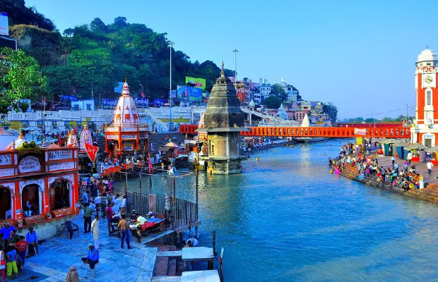 Kashmir Tour Packages from Haridwar