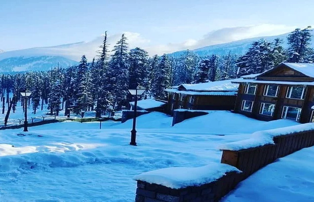 Kashmir Tour Packages from Rajkot