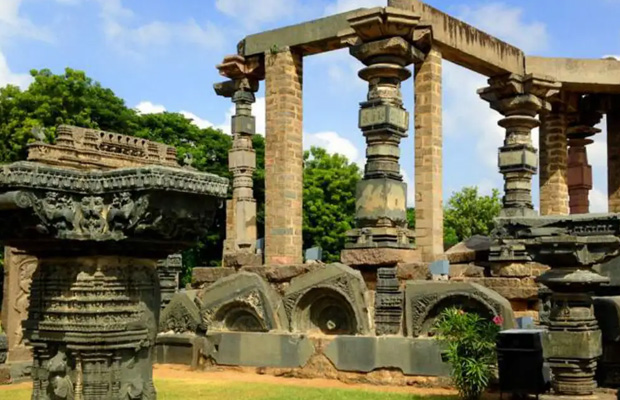 Kashmir Tour Packages from Warangal