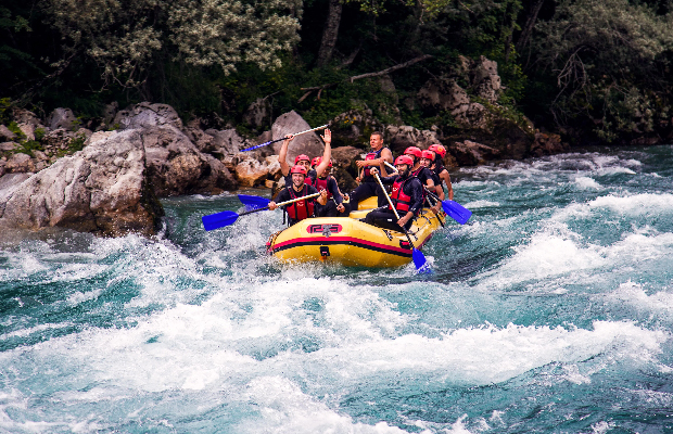 Kasol Kullu River Rafting Taxi Tour