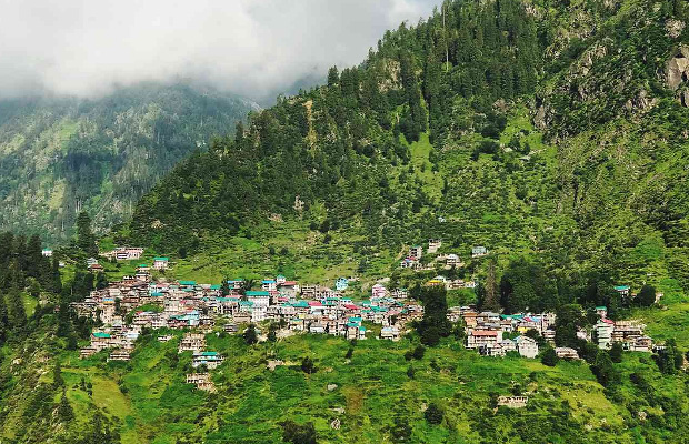 Kasol Malana Same Day Taxi Tour
