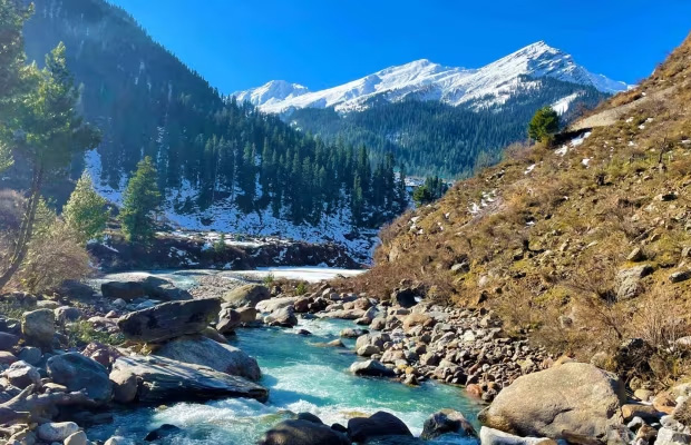 Kasol Manikaran Tosh Tour Taxi