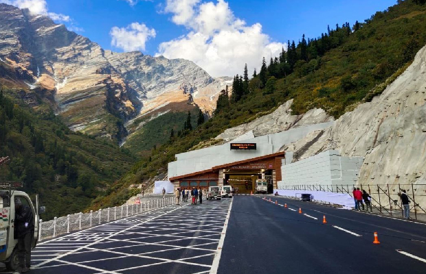 Kasol Rohtang Atal Tunnel Taxi Tour