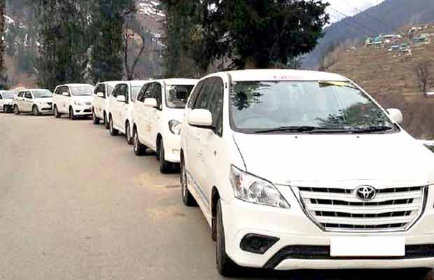 Kasol To Chandigarh Taxi Service