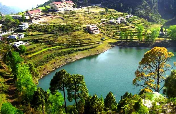 Nainital, Kausani & Corbett Holiday Package