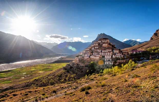 Kinnaur and Spiti Tour Package