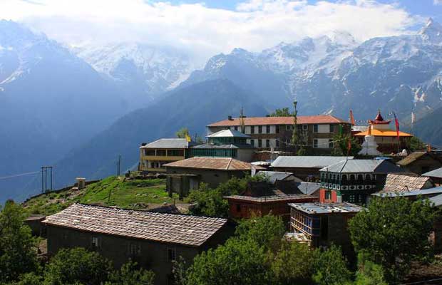 Kinnaur Tour Package from Shimla