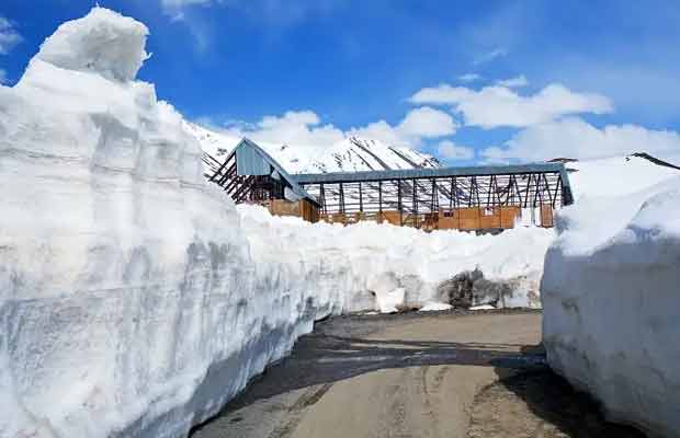 Kullu Manali Kasol Tour Package