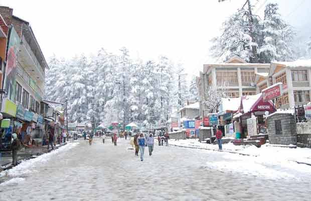 Kullu Manali Shimla Chandigarh Tour Package