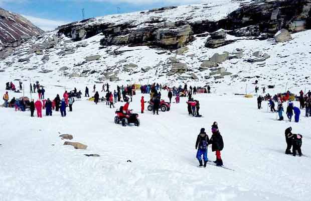 Kullu Manali Student Tour Package 4 Days