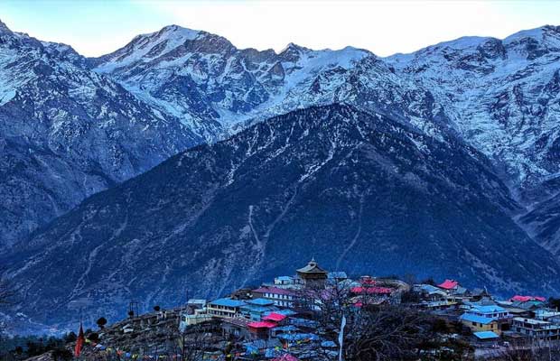 Lahaul Spiti with Kinnaur tour from Chandigarh
