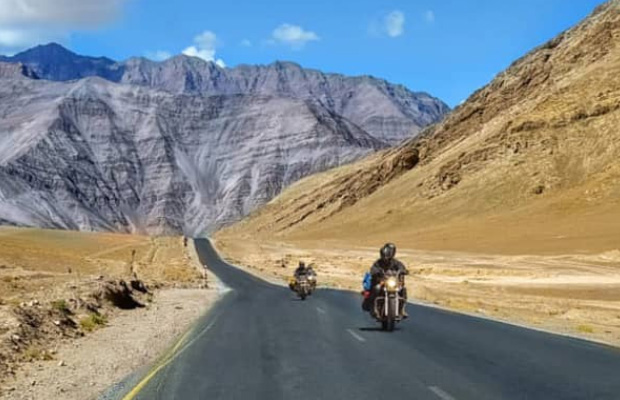 Leh Ladakh Road Trip
