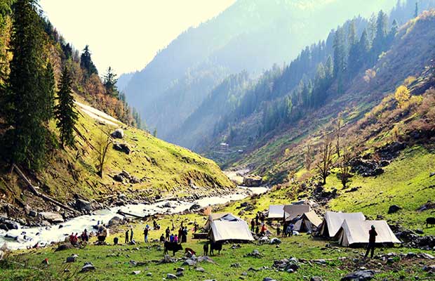 Malana Village Trek