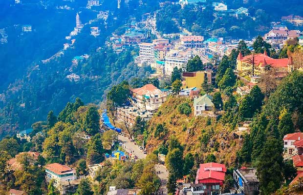 Nainital Mussoorie Honeymoon 5 Days
