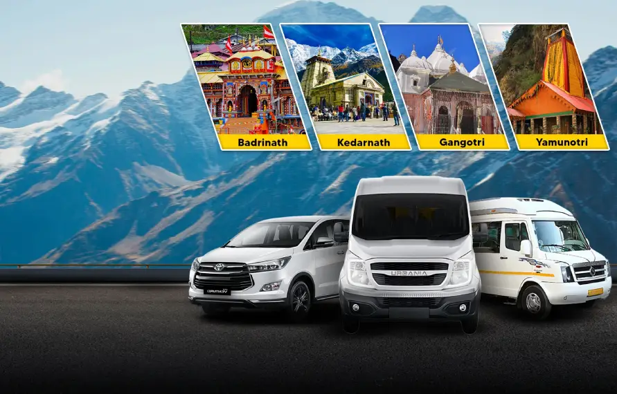 Chardham Yatra by Car
