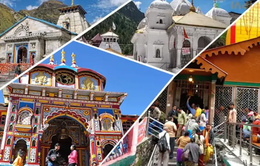 13 Days Char Dham Yatra Tour Package