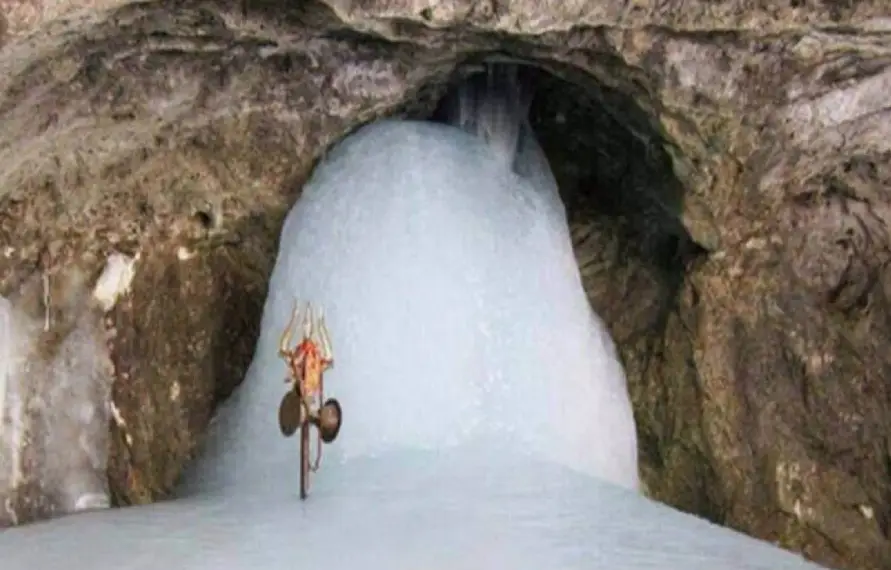 3 Nights 4 Days Amarnath Yatra Package