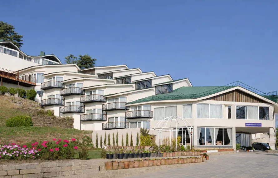 Royal Shimla–Kufri Heritage Tour 4 Nights & 5 Days