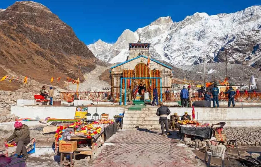 Char Dham Yatra Tour from Hyderabad