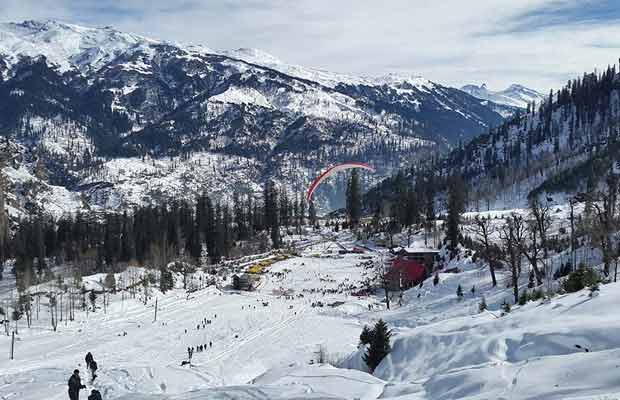 7 Most Fascinating Places Near Manali For A Short Escape In The Hills