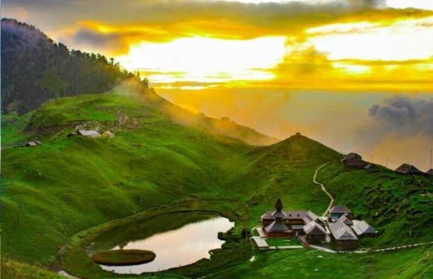 Prashar Lake Trek