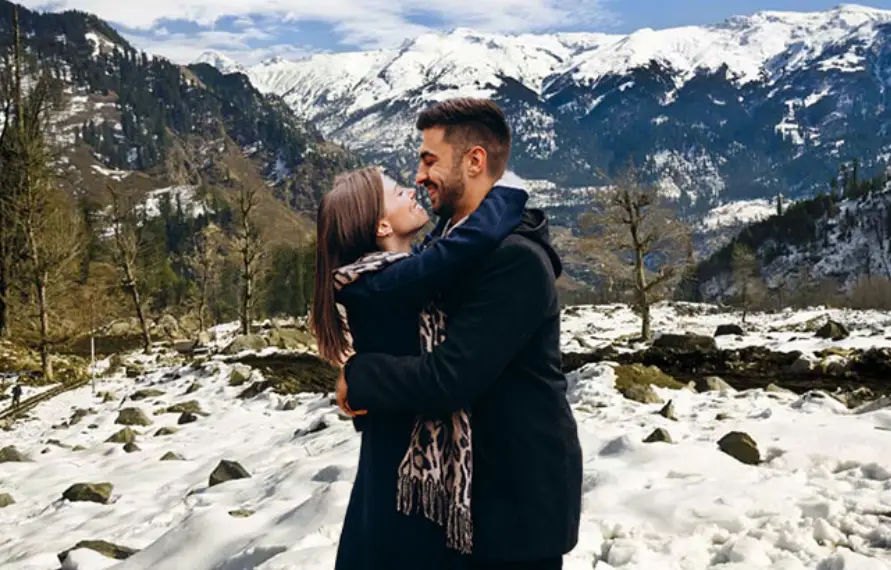 Romantic Getaway to Kullu Manali 5 Days