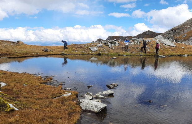 Sahastra Tal Trekking Package Ex-Bhatwari