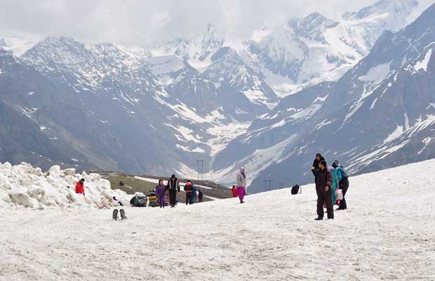 Shimla Honeymoon Tour Package