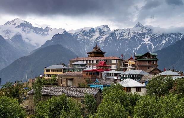 Shimla Kinnaur Tour Package 8 Days