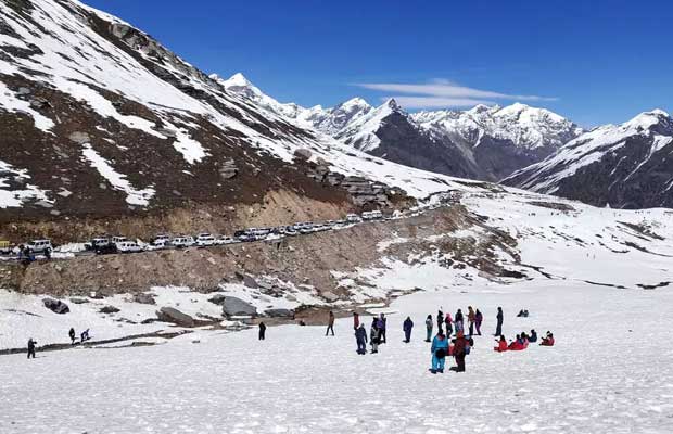Shimla, Manali, Dharamshala Tour Package