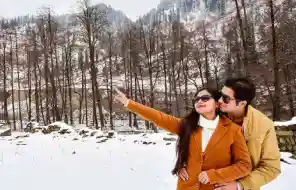 Shimla Manali Honeymoon Package 6 days
