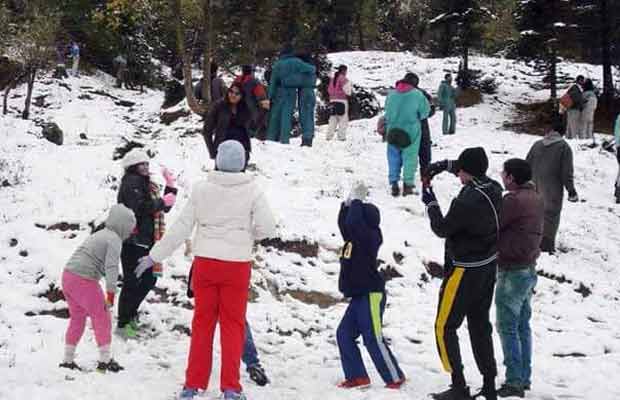 Shimla Manali Student Tour Package 6 Days