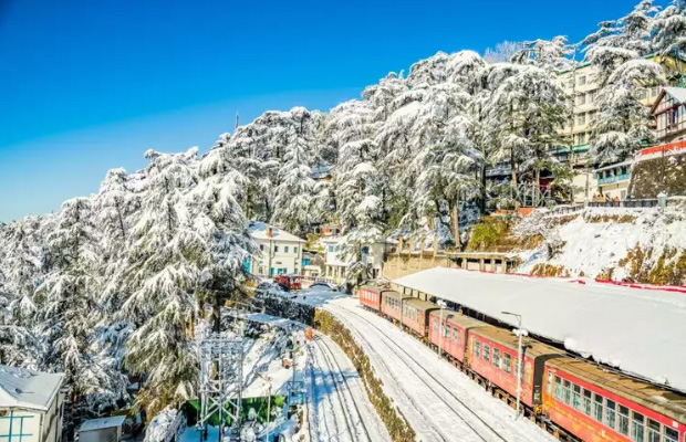 Shimla Manali Tour Package from Gurugram