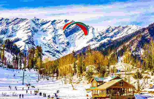 Shimla Manali Tour Package from Mumbai