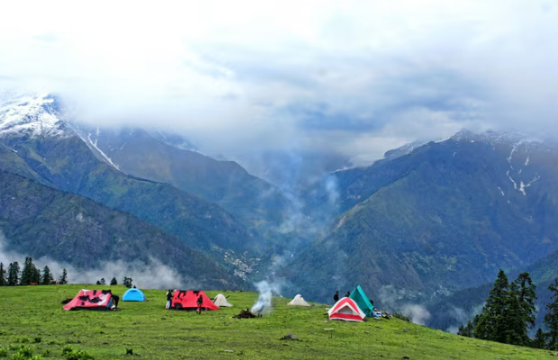 Shimla Manali Tour Package from Noida