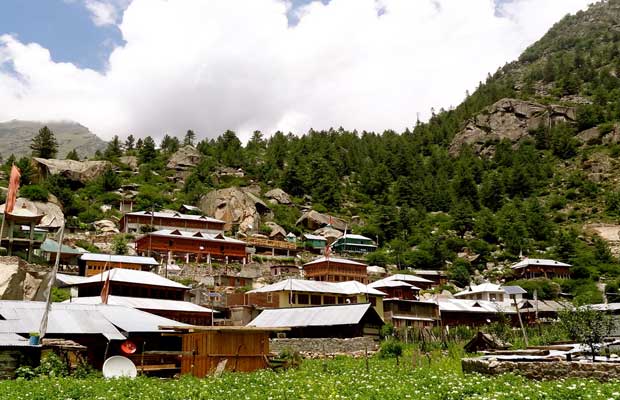 Spiti Kinnaur Tour Package