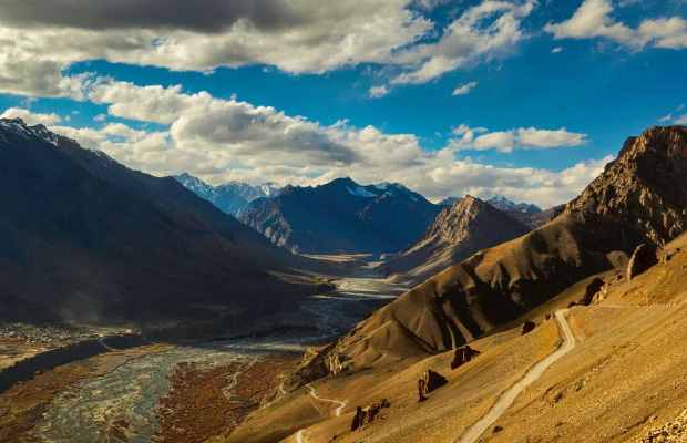 Spiti Valley Road Trip