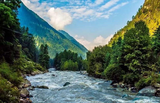 Trekking In Kasol Parvati Valley
