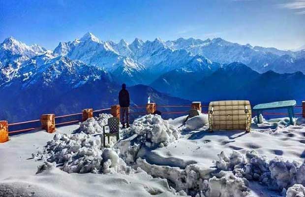 Uttarakhand Family Tour Package 7 Days