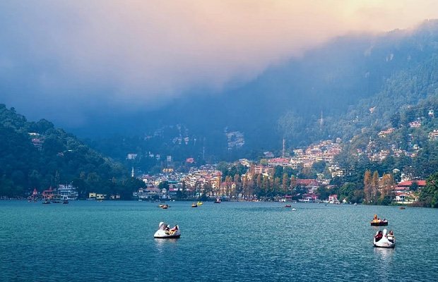 Uttarakhand Tour Packages from Delhi