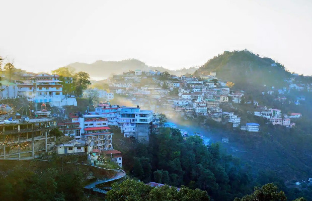 Uttarakhand Tour Packages from Mumbai