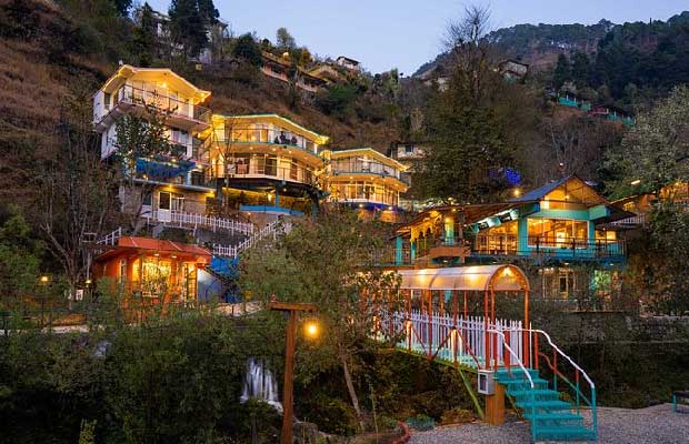 Women's Special Nainital Mussoorie Haridwar 9 Days