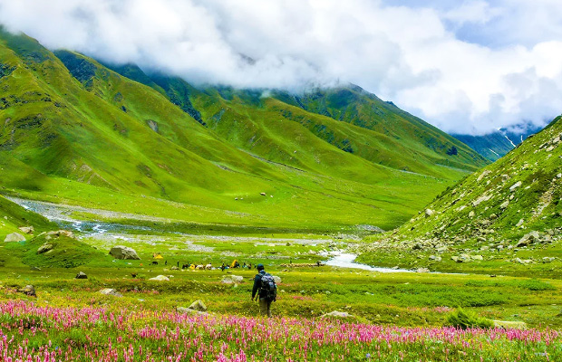 Pin Bhaba Pass Trek