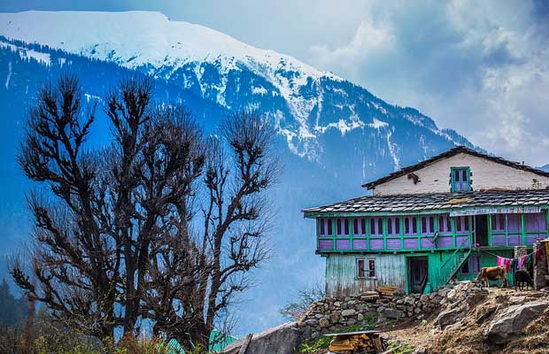 Kasol Kheerganga Trek