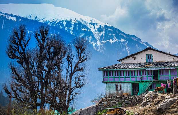 Kasol Kheerganga Trek Tour Package 2 Nights 3 Days