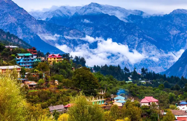 Complete Himachal Tour with Delhi Agra