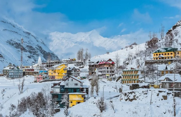 Shimla Manali Private Car Tour from Jaipur