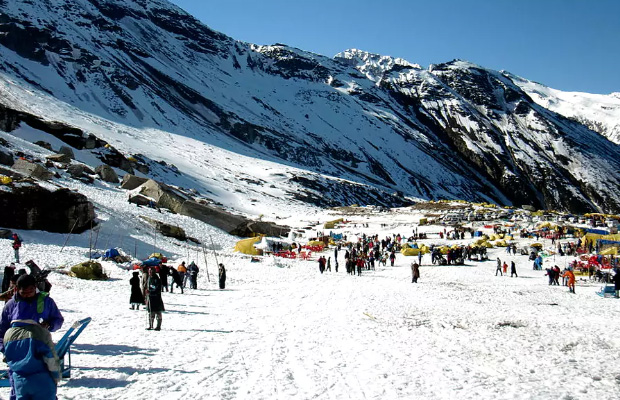 Shimla Manali Tour Package from Ambala