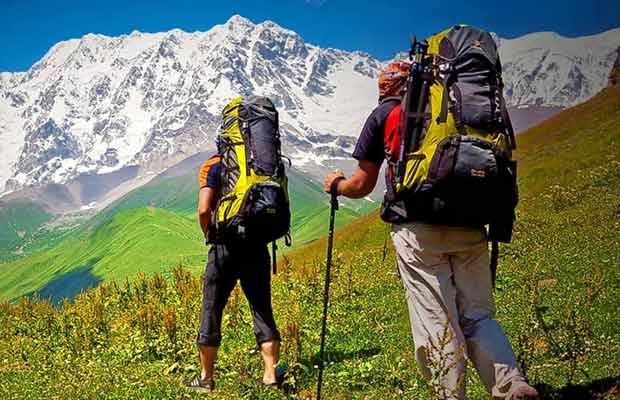 Beas Kund Trek