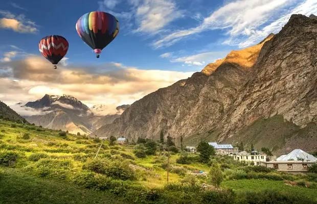 Best Places to Visit in Himachal Pradesh with Family